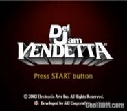 Def Jam - Vendetta.7z
